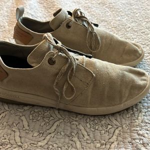 Merrell Canvas Shoes